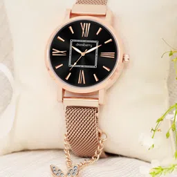DressBerry Women Analogue Watch Charm Gift Set DBWJ24 Set-36-image-78
