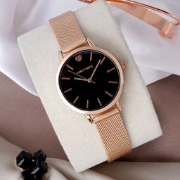 JOKER & WITCH Women Watch Gift Set-picture-10