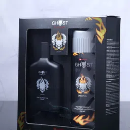 Archies Pack of 2 Original Ghost Perfume-100ML and Deo-200ML Gift Set-22