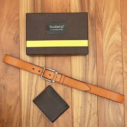 BuckleUp Men Accessory Gift Set-image-38