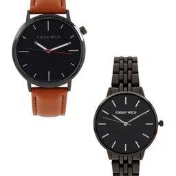 JOKER & WITCH Cupcake & Cherry Couple Watches Gift Set JWCW272-34