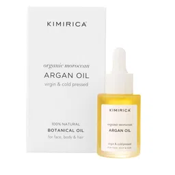 Kimirica 100% Natural Virgin & Cold Pressed Organic Moroccan Argan Oil - 30ml-24