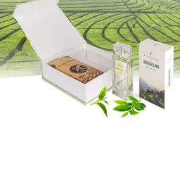 A Fragrance Story Morning Brews 2Pcs Coorg Diaries & Darjeeling Eau De Parfum 50ml Each-55