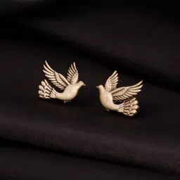 COSA NOSTRAA Men Set Of 2 Deer & Flying Collar Tips Gift Set-image-73