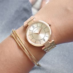 JOKER & WITCH Women Watch Gift Set-picture-29