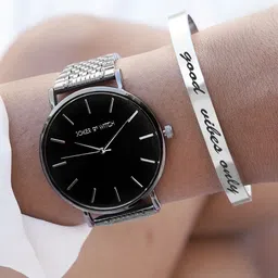 JOKER & WITCH Women Watch Gift Set-image-99