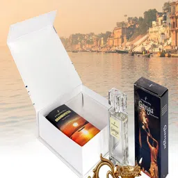 A Fragrance Story River Stories Set Of 2 Ganga & Brahmaputra Eau De Parfum 50 ml Each-19