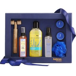 BodyHerbals 7 Pcs Lavender Essentials Skin Care Gift Set-28