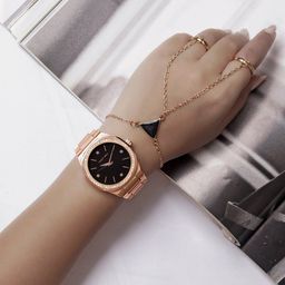 JOKER & WITCH Florida Women Watch Gift Set-31