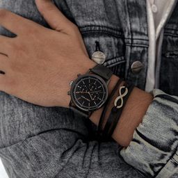 JOKER & WITCH Ishmael Men Watch Gift SetJWBS977-image-48