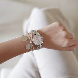 JOKER & WITCH Women Watch & Bracelet Gift Set-image-32