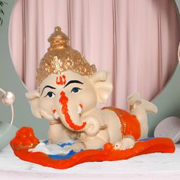 JAIPUR ACE Red Idol Showpiece-image-32