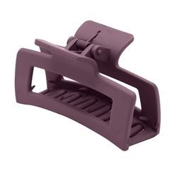 Krelin Women Set Of 4 Plastic Claw Clips-image-44