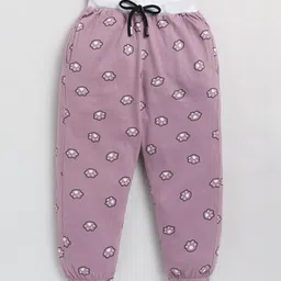 Cutopies Girls Printed Track Pant-picture-36