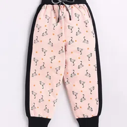 Cutopies Girls Conversational Jogger Pant-picture-35