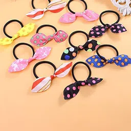 VAGHBHATT Girls Set Of 20 Rabbit Hairband-21