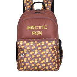 Arctic Fox Kids Graphic Water Resistant Backpack-19