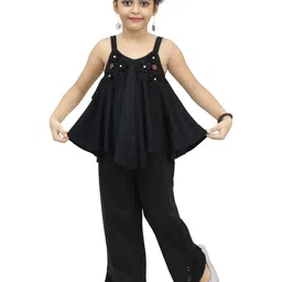 BAESD Girls Top with Trousers-image-43