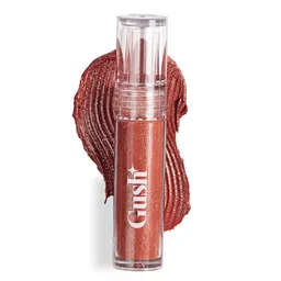 Gush Beauty Glaze Lip Oil Gloss High Shine & Hydrating Gloss 2.8ml - Honey Drip-2