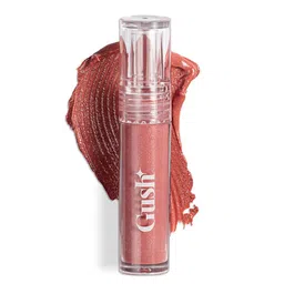 Gush Beauty Glaze Lip Oil Gloss High Shine & Hydrating Gloss 2.8ml - Sheer Spark-33