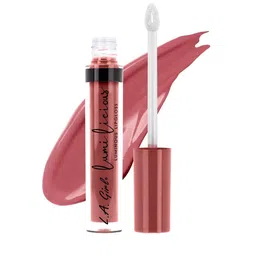 L.A Girl Paraben Free & Vegan Lumilicious Hydrating Luminous Lip Gloss 3 ml - Feelz-14