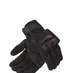 Royal Enfield Men Urban Hustler V2 Riding Gloves-18