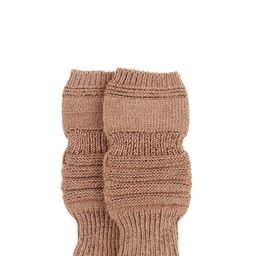 Bharatasya Kids Brown Solid Acrylic Woven Knitted Gloves-image-73