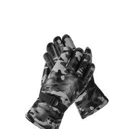 Alexvyan Men Camouflage Printed Protective Riding Gloves-picture-12