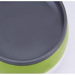 thrivanta 2 in 1 Multifunctional Steaming Device Frying Pan Egg Boiling Roasting Heating Electric Egg Cooker Poacher Boiler image 5