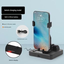 ELACCENT® Left and Right Pedometer | Mobile Phone Pedometer | Silent Automatic Shaking Step Count Brush | Walking Artifact Pedometer (MST1-ELA) image 2