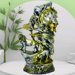 JAIPUR ACE Copper-Toned Figurine Showpiece-image-48