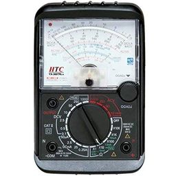 artist unknown HTC Instrument Yx-360 Tre-B Analog Multimeter with Mirror Scale /Diode /Transistor /Hfe image 1