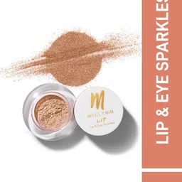 MyGlamm Lit Lip & Eye Sparkles - Your Grace-13
