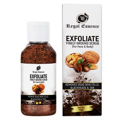 Regal Essence Exfoliate Finally Ground Coffee Scrub 75 gm-44