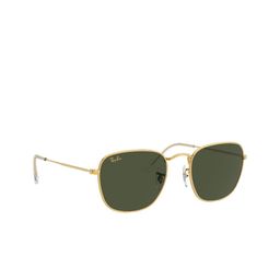 Ray-Ban Unisex Green Polarized Square Sunglasses 8056597178433-14