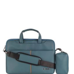 NEOPACK Unisex PU Laptop Sleeve-39