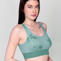 Flenzy Abstract Bra Full Coverage image 2
