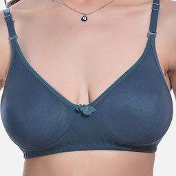 FIMS Pack Of 2 Full Coverage Bra With All Day Comfort image 2