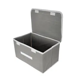 Kuber Industries Green 2 Pieces Foldable Drawer Organisers image 4