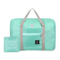 NFI Essentials Foldable Duffle Bag Luggage Travelling Bag-picture-15