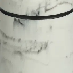 OBSESSIONS White & Grey Soap & Lotion Dispenser image 3