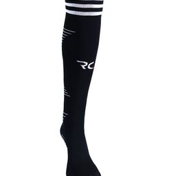 RC. ROYAL CLASS Men Striped Football Knee-Length Cushioned Socks-image-52