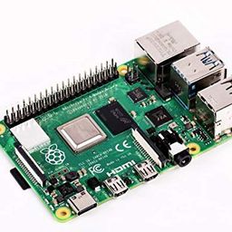 Raspberry Pi 4 Model B 2Gb Ram Micro Controller Board for IOT Electronic Hobby Kit image 2