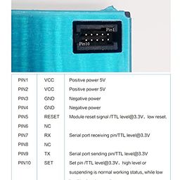 AIRATOM| PMS7003 | 7th generation sensor With Connector | Monitors PM1.0, PM2.5, PM10 | image 5