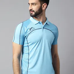 Shiv Naresh Polo Collar T-shirt-image-63