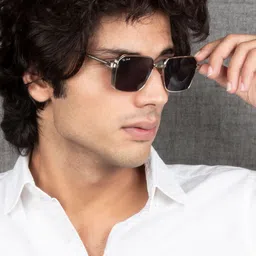 Ted Smith Lens & Wayfarer Sunglasses with UV Protected Lens HEXONME 2_C1-picture-36