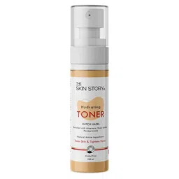 THE SKIN STORY Hydrating & Pore Minimizing Toner with Witch Hazel - 100ml-44