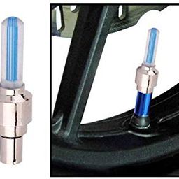 Kandid Bike Tyre Light with Motion Sensor Honda Cb Hornet 160R (Set of 2) image 4