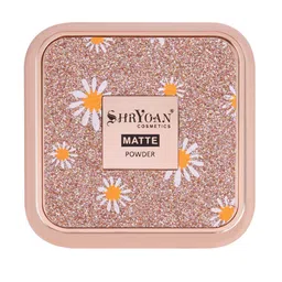 SHRYOAN Matte 2 In 1 Compact Powder - 25g - SH03-28