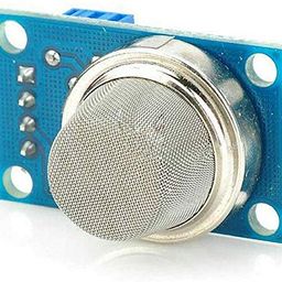 electrobot MQ135 Air Quality and Hazardous Gas Detection Sensor Module for Arduino Raspberry Pi image 5